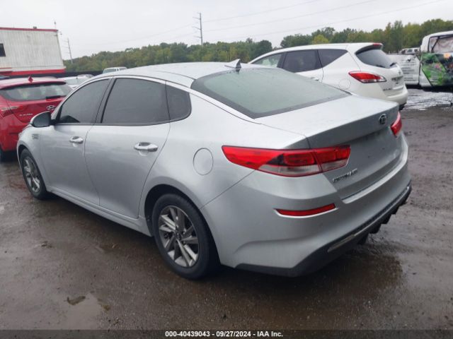 Photo 2 VIN: 5XXGT4L37KG332814 - KIA OPTIMA 