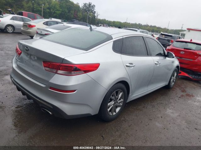 Photo 3 VIN: 5XXGT4L37KG332814 - KIA OPTIMA 