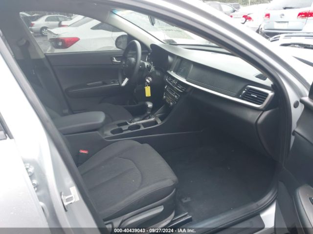 Photo 4 VIN: 5XXGT4L37KG332814 - KIA OPTIMA 