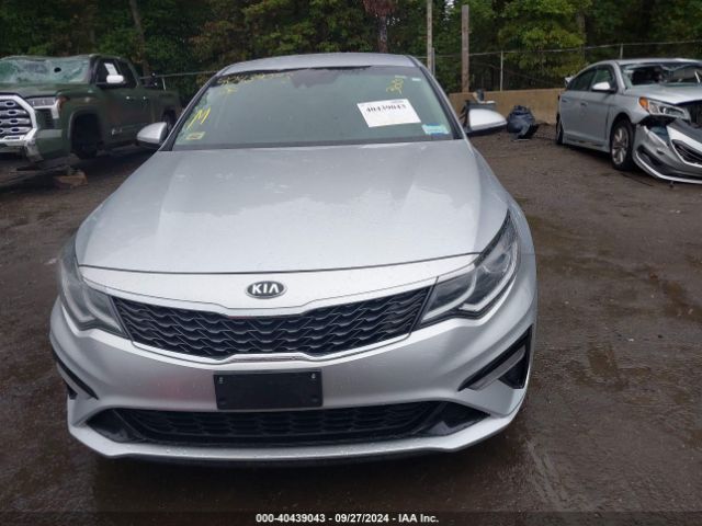 Photo 5 VIN: 5XXGT4L37KG332814 - KIA OPTIMA 