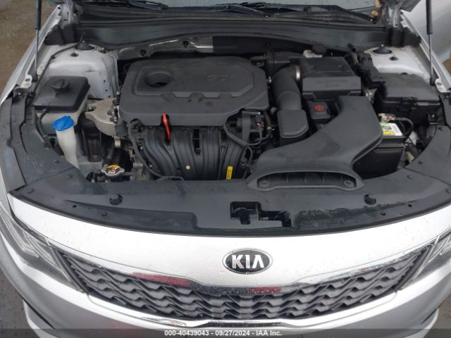 Photo 9 VIN: 5XXGT4L37KG332814 - KIA OPTIMA 