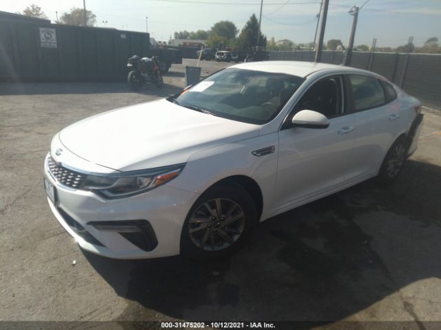 Photo 1 VIN: 5XXGT4L37KG333266 - KIA OPTIMA 