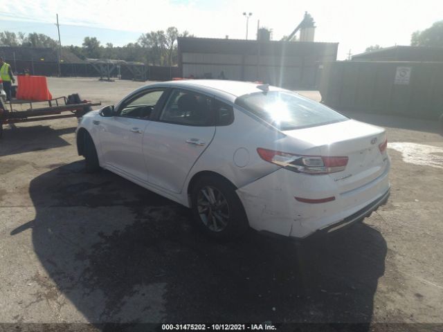 Photo 2 VIN: 5XXGT4L37KG333266 - KIA OPTIMA 