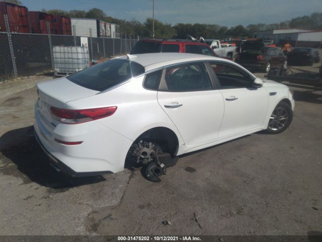 Photo 3 VIN: 5XXGT4L37KG333266 - KIA OPTIMA 