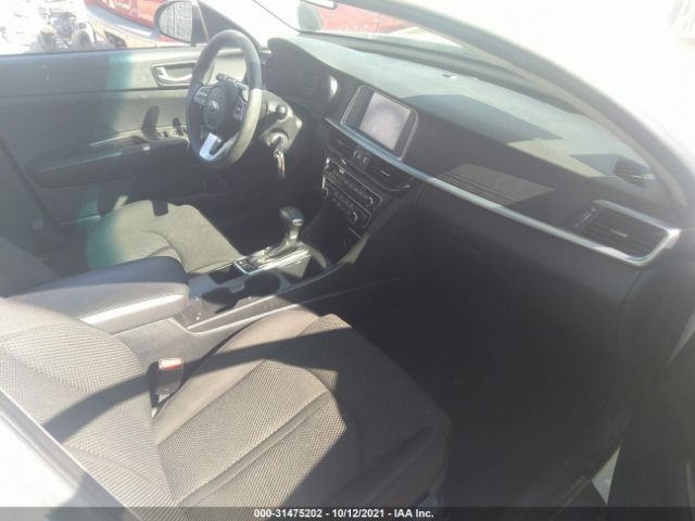 Photo 4 VIN: 5XXGT4L37KG333266 - KIA OPTIMA 