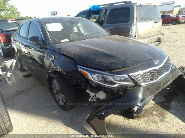 Photo 0 VIN: 5XXGT4L37KG333316 - KIA OPTIMA 