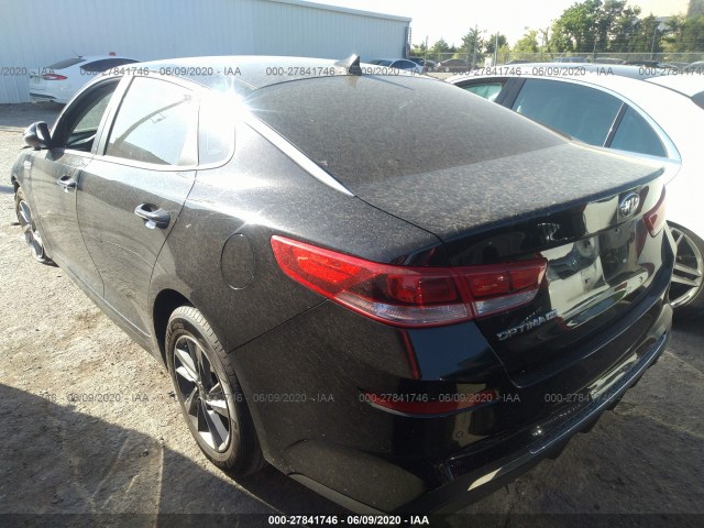 Photo 2 VIN: 5XXGT4L37KG333316 - KIA OPTIMA 