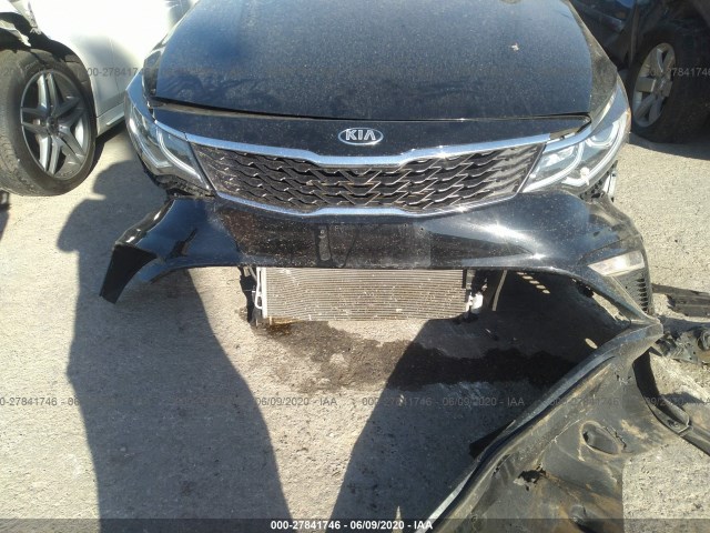 Photo 5 VIN: 5XXGT4L37KG333316 - KIA OPTIMA 