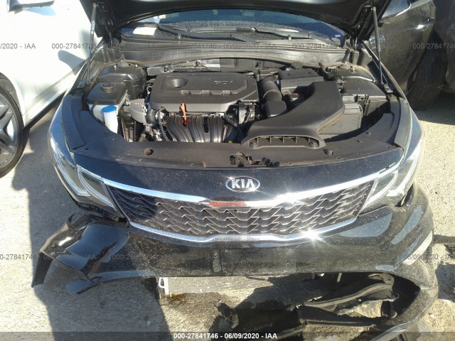 Photo 9 VIN: 5XXGT4L37KG333316 - KIA OPTIMA 