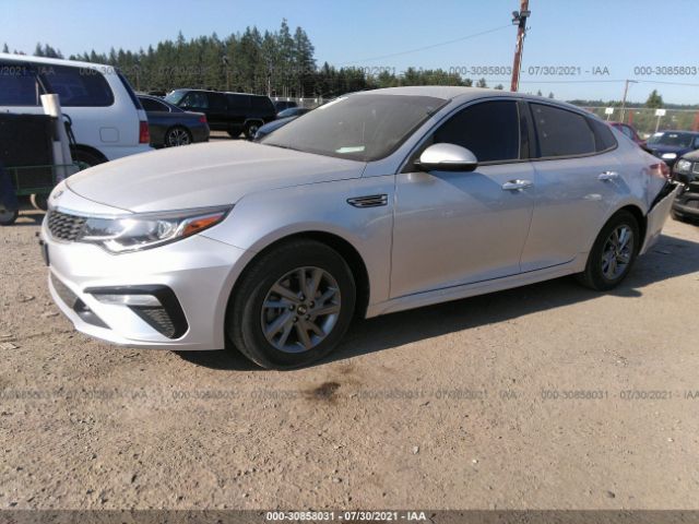 Photo 1 VIN: 5XXGT4L37KG333493 - KIA OPTIMA 