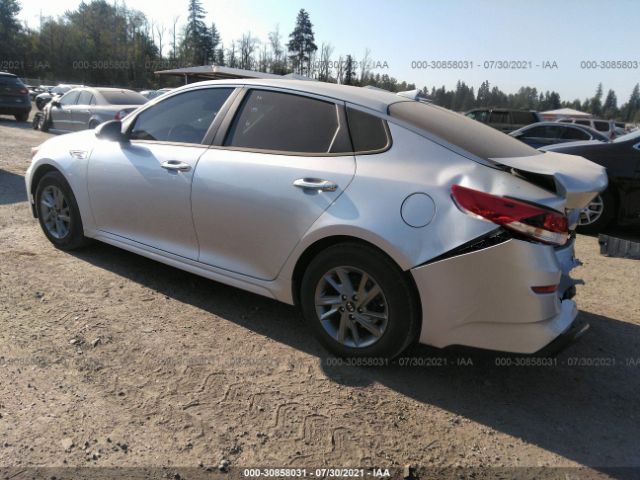 Photo 2 VIN: 5XXGT4L37KG333493 - KIA OPTIMA 