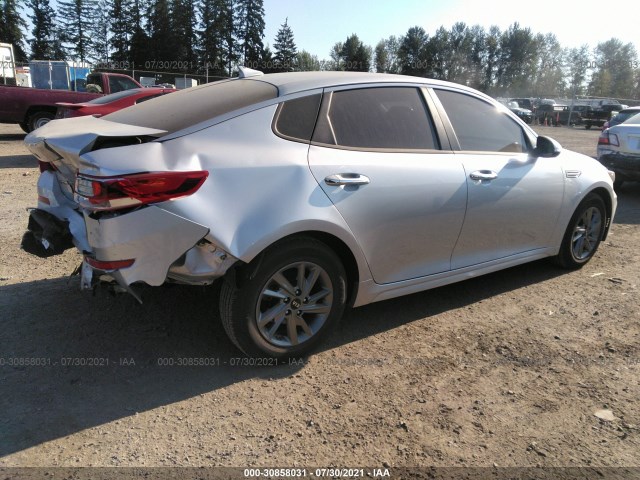 Photo 3 VIN: 5XXGT4L37KG333493 - KIA OPTIMA 