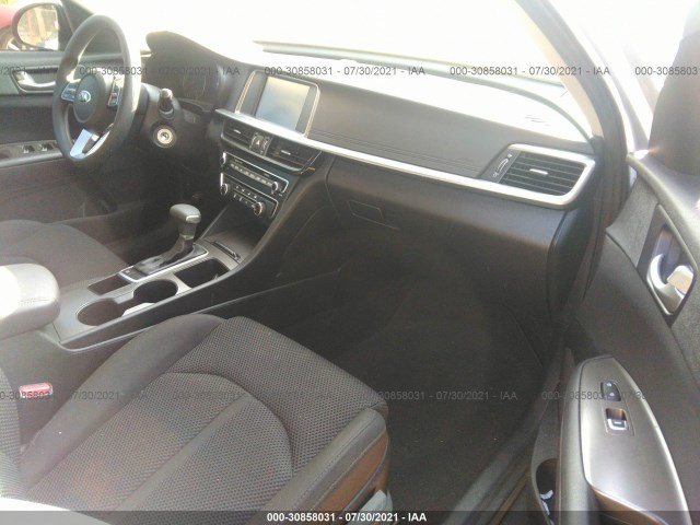 Photo 4 VIN: 5XXGT4L37KG333493 - KIA OPTIMA 