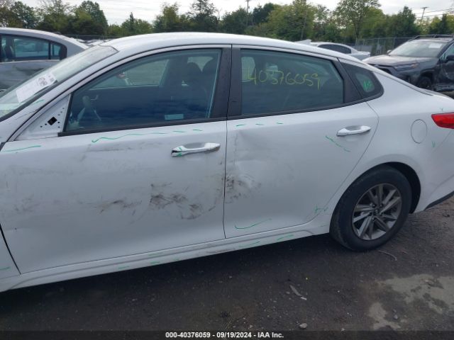 Photo 5 VIN: 5XXGT4L37KG335728 - KIA OPTIMA 