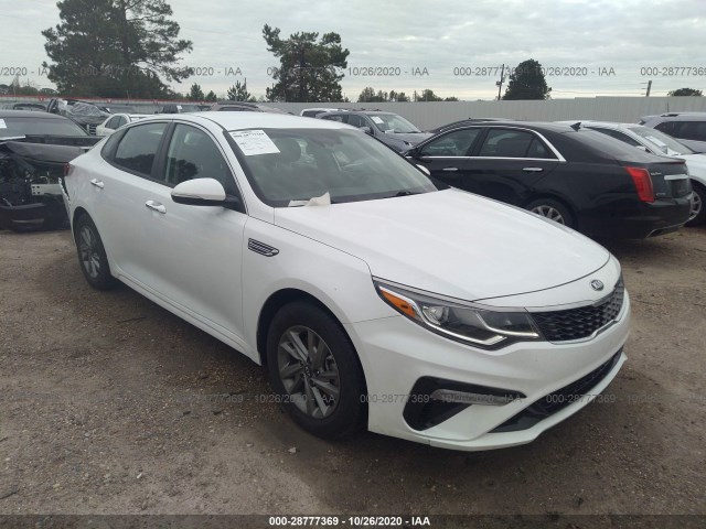 Photo 0 VIN: 5XXGT4L37KG336782 - KIA OPTIMA 