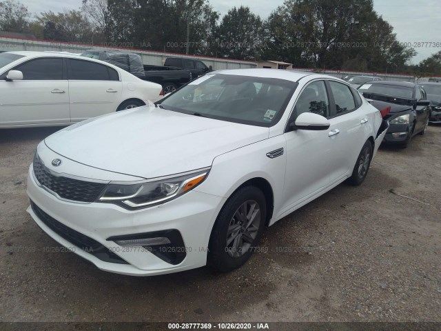 Photo 1 VIN: 5XXGT4L37KG336782 - KIA OPTIMA 