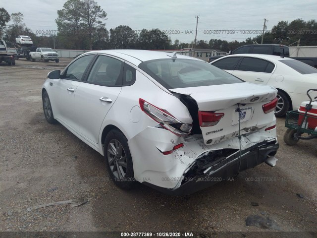 Photo 2 VIN: 5XXGT4L37KG336782 - KIA OPTIMA 