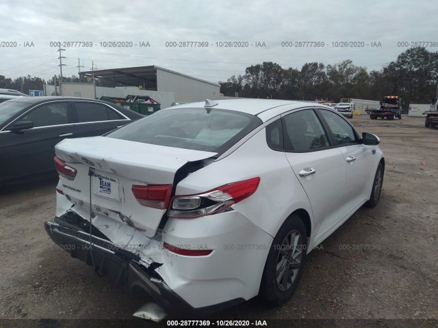 Photo 3 VIN: 5XXGT4L37KG336782 - KIA OPTIMA 