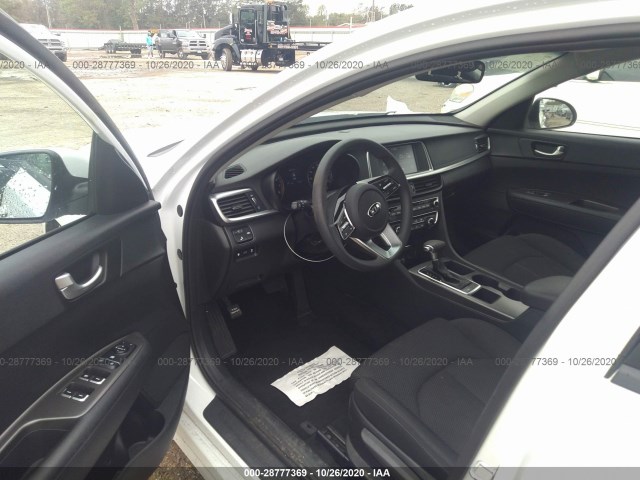 Photo 4 VIN: 5XXGT4L37KG336782 - KIA OPTIMA 