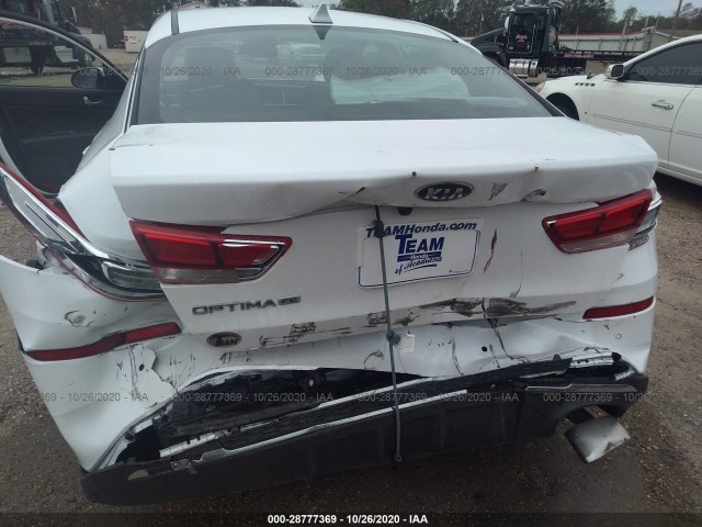 Photo 5 VIN: 5XXGT4L37KG336782 - KIA OPTIMA 