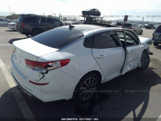 Photo 3 VIN: 5XXGT4L37KG336796 - KIA OPTIMA 