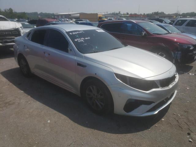 Photo 3 VIN: 5XXGT4L37KG337110 - KIA OPTIMA LX 