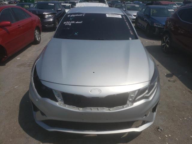 Photo 4 VIN: 5XXGT4L37KG337110 - KIA OPTIMA LX 