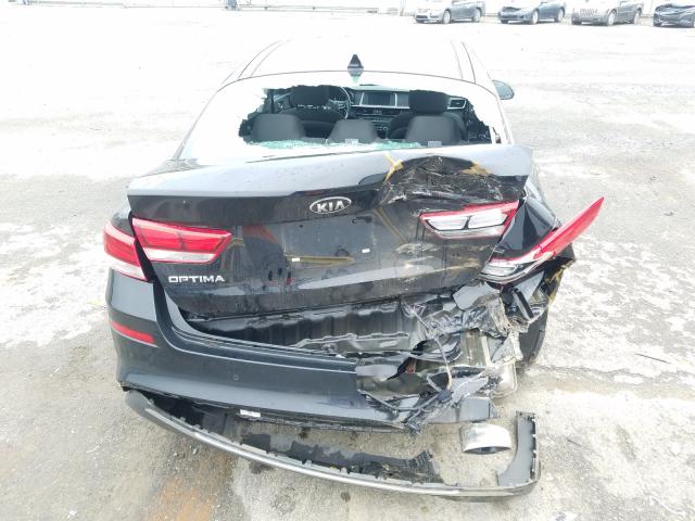 Photo 8 VIN: 5XXGT4L37KG337589 - KIA OPTIMA LX 