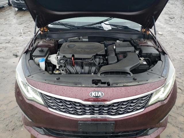 Photo 10 VIN: 5XXGT4L37KG339889 - KIA OPTIMA LX 