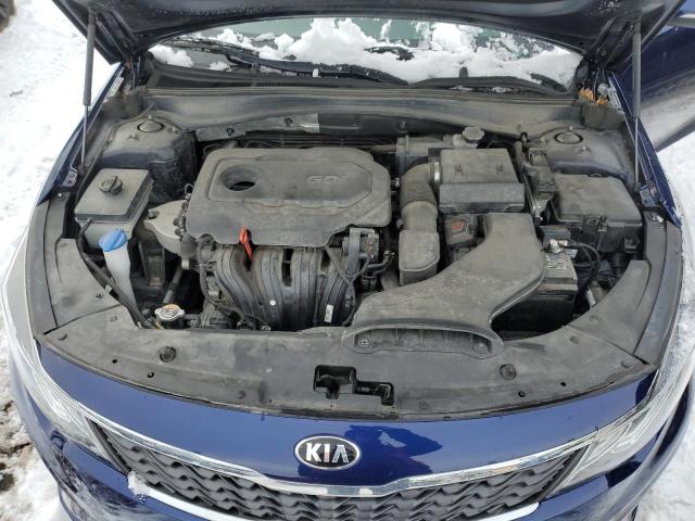 Photo 10 VIN: 5XXGT4L37KG340492 - KIA OPTIMA LX 