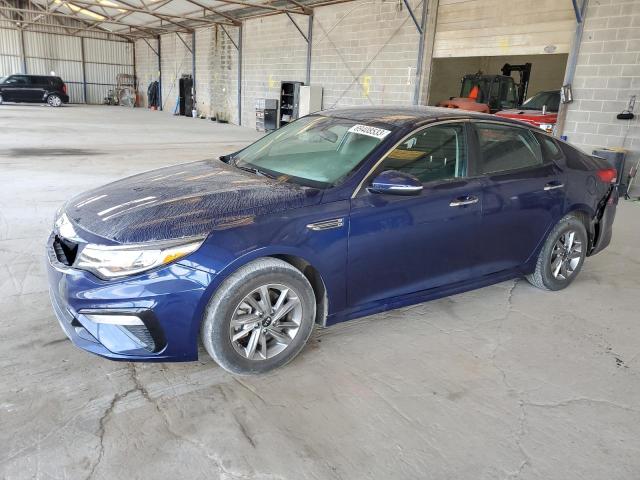 Photo 0 VIN: 5XXGT4L37KG340640 - KIA OPTIMA LX 