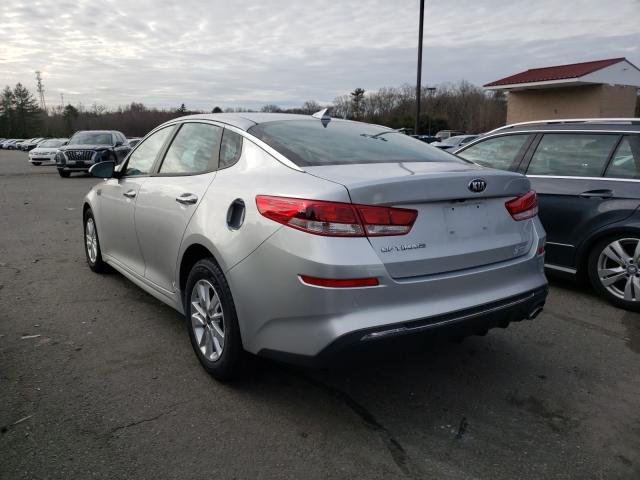 Photo 2 VIN: 5XXGT4L37KG340945 - KIA OPTIMA 