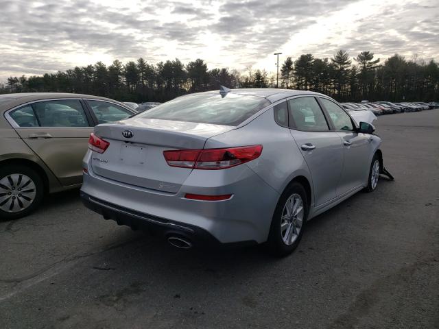 Photo 3 VIN: 5XXGT4L37KG340945 - KIA OPTIMA 