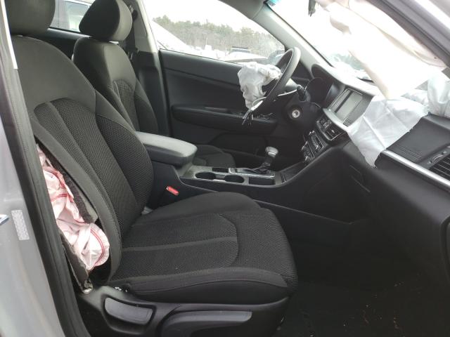 Photo 4 VIN: 5XXGT4L37KG340945 - KIA OPTIMA 