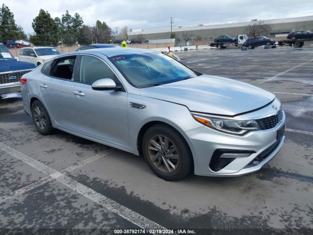 Photo 0 VIN: 5XXGT4L37KG342842 - KIA OPTIMA 