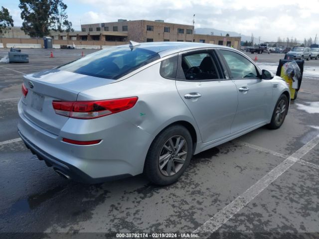 Photo 3 VIN: 5XXGT4L37KG342842 - KIA OPTIMA 