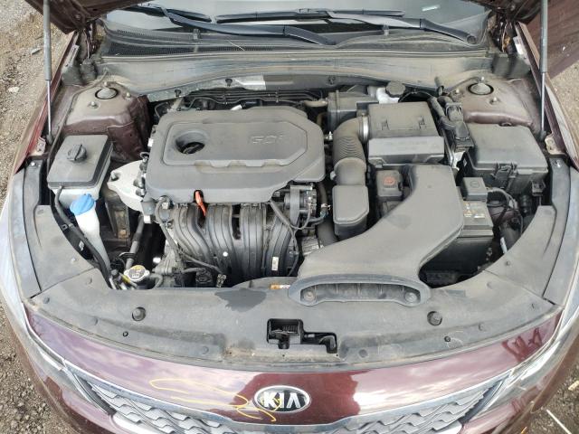 Photo 10 VIN: 5XXGT4L37KG343716 - KIA OPTIMA LX 