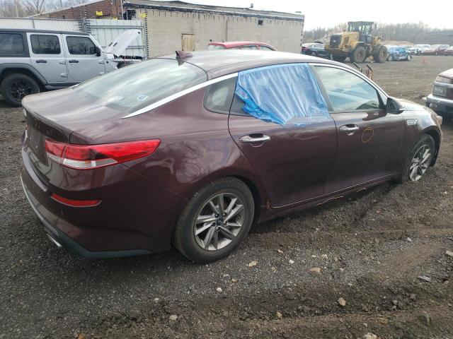 Photo 2 VIN: 5XXGT4L37KG343716 - KIA OPTIMA LX 