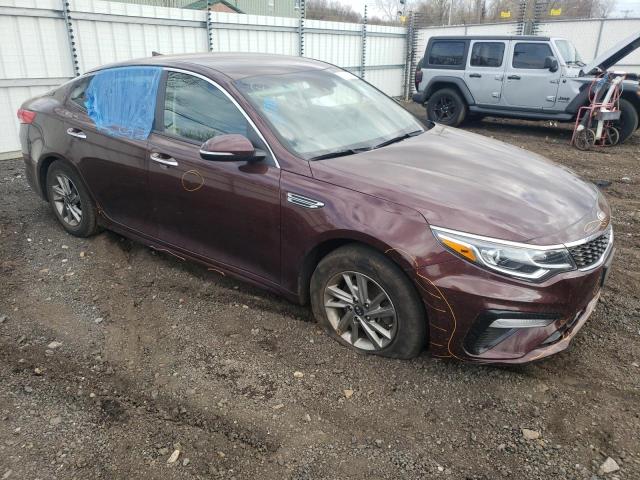 Photo 3 VIN: 5XXGT4L37KG343716 - KIA OPTIMA LX 