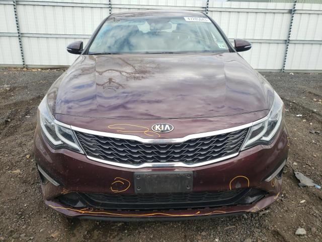 Photo 4 VIN: 5XXGT4L37KG343716 - KIA OPTIMA LX 