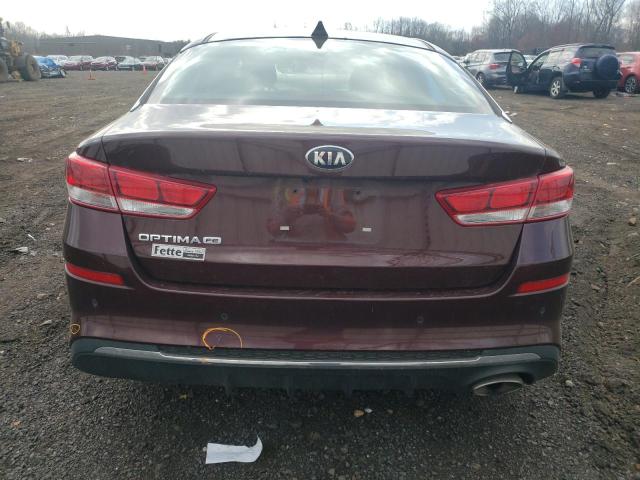 Photo 5 VIN: 5XXGT4L37KG343716 - KIA OPTIMA LX 