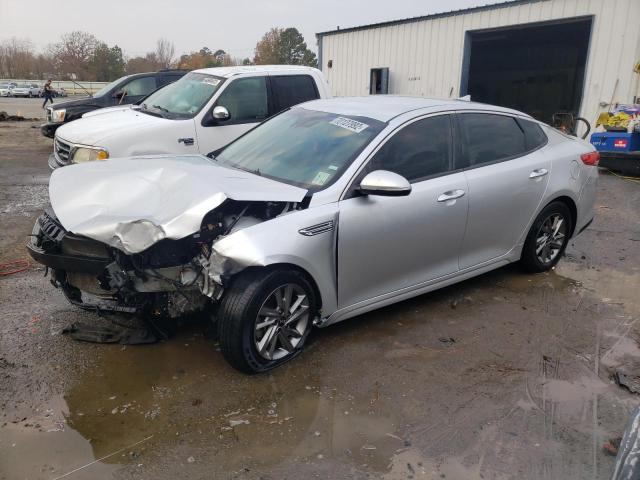 Photo 0 VIN: 5XXGT4L37KG346373 - KIA OPTIMA LX 