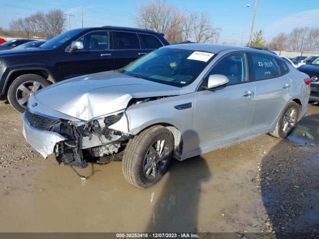 Photo 1 VIN: 5XXGT4L37KG347376 - KIA OPTIMA 