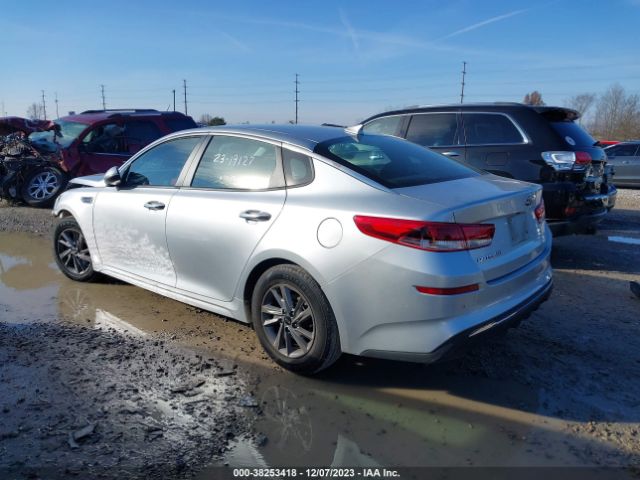 Photo 2 VIN: 5XXGT4L37KG347376 - KIA OPTIMA 