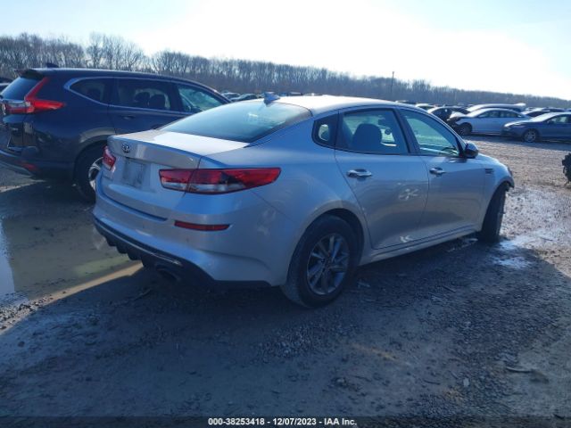 Photo 3 VIN: 5XXGT4L37KG347376 - KIA OPTIMA 