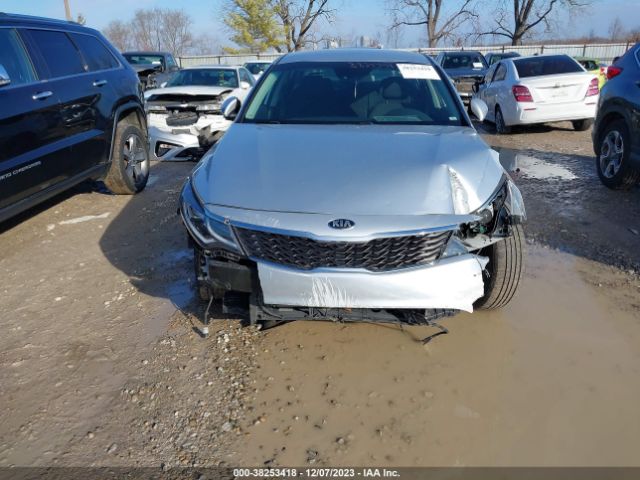 Photo 5 VIN: 5XXGT4L37KG347376 - KIA OPTIMA 