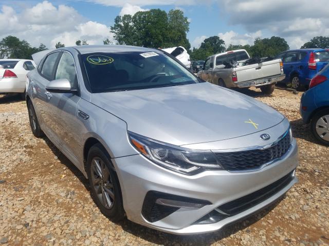 Photo 0 VIN: 5XXGT4L37KG348611 - KIA OPTIMA LX 