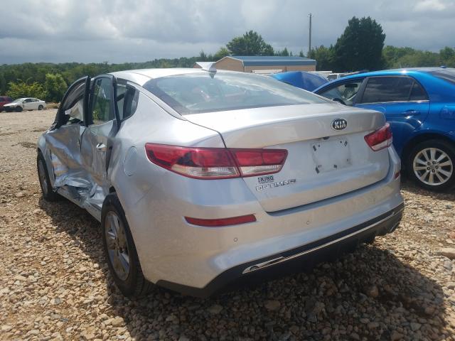 Photo 2 VIN: 5XXGT4L37KG348611 - KIA OPTIMA LX 