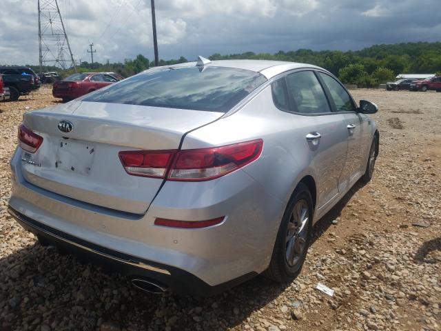 Photo 3 VIN: 5XXGT4L37KG348611 - KIA OPTIMA LX 