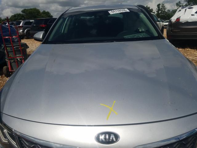 Photo 6 VIN: 5XXGT4L37KG348611 - KIA OPTIMA LX 